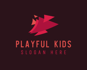 Online Play App logo design