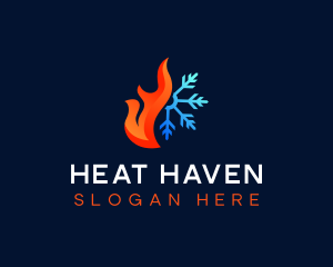 Hot Cold Airflow logo