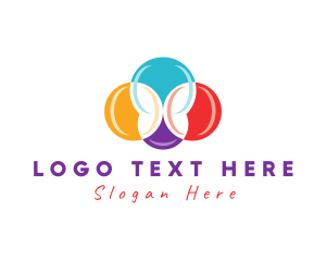 Colorful Creative Multimedia  logo