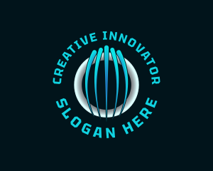 Innovation Technology Agency logo design