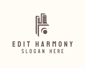 City Building Camera logo