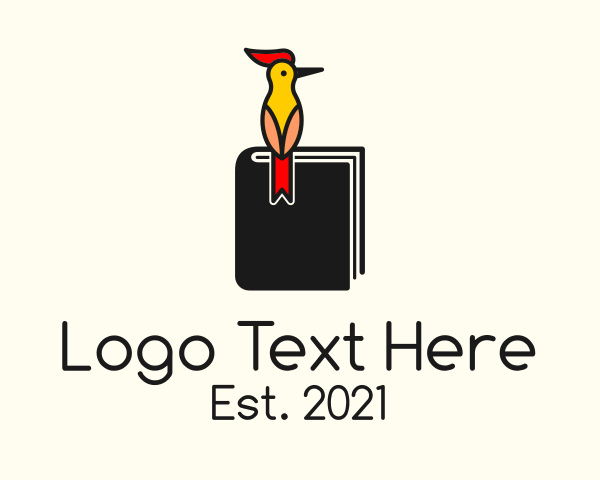 Catalog logo example 4