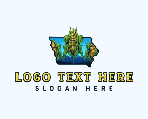 Iowa Sweet Corn Farm logo