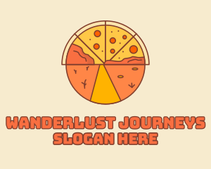 Pizza Roadtrip Adventure logo
