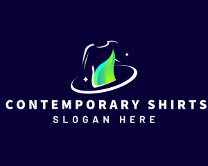 Shirt Printing Tee logo design