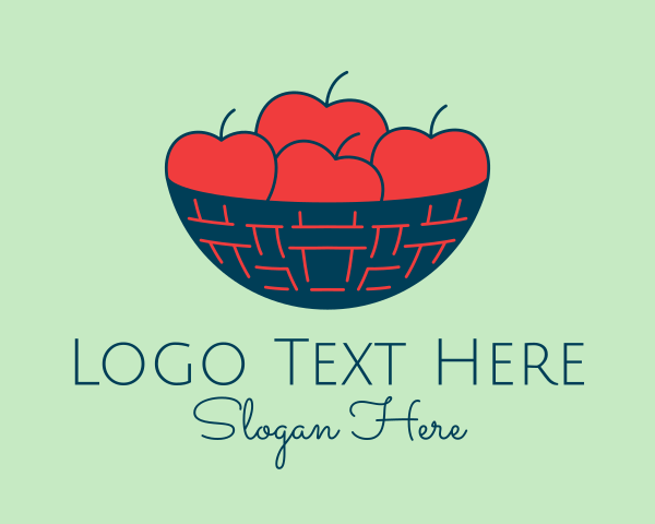 Vegan logo example 1