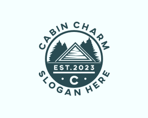 Forest Cabin Roofing logo