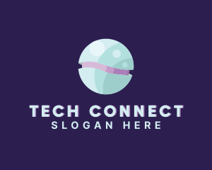 Modern Tech Ball logo