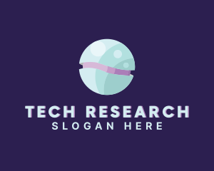 Modern Tech Ball logo