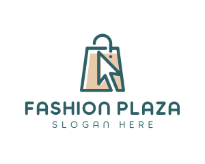 Market Shopping Bag logo