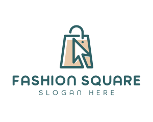 Market Shopping Bag logo