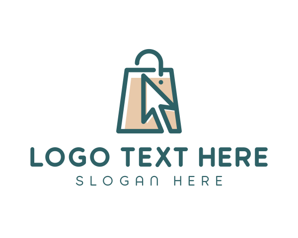 Thrift logo example 1