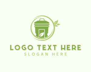 Eco Garbage Can logo