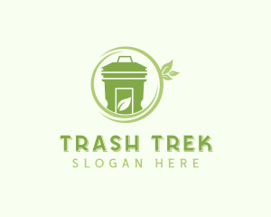 Eco Garbage Can logo