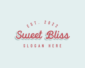 Retro Chic Style logo design