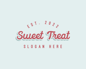 Retro Chic Style logo design