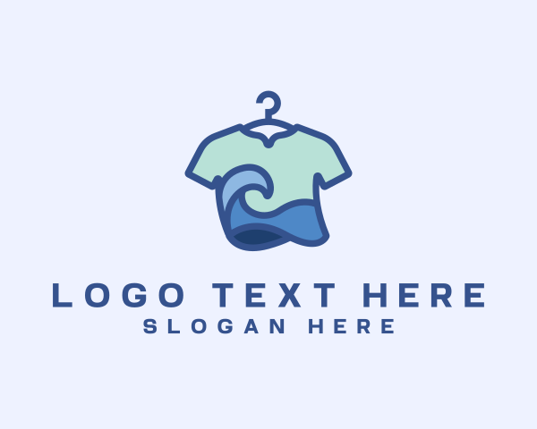 Custom logo example 3