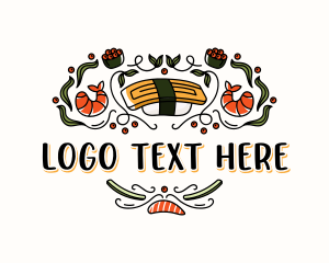 Sushi Culinary Restaurant logo