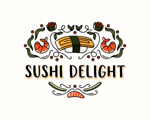 Sushi Culinary Restaurant logo