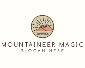 Island Mountain Camping  logo