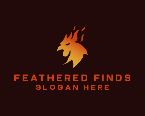 Fire Chicken Restaurant logo