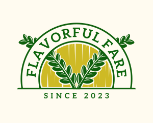 Rustic Herb Restaurant logo