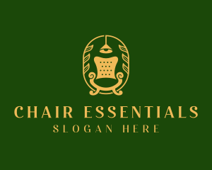 Vanity Chair Furniture logo