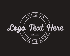 Retro Business Brand logo