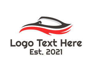 Sports Car Vehicle  logo