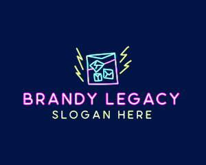 Neon Bar Nightclub logo