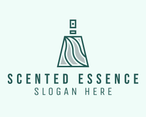 Perfume Scent Bottle  logo