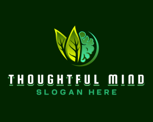 Mental Health Therapy logo design