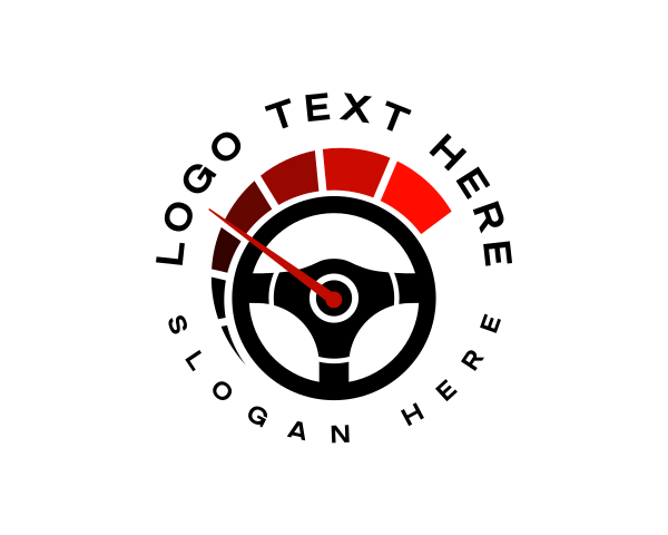 Gauge logo example 1