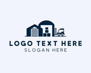 Factory Storage House  logo