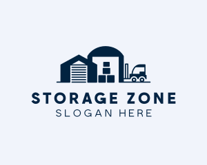 Factory Storage House  logo