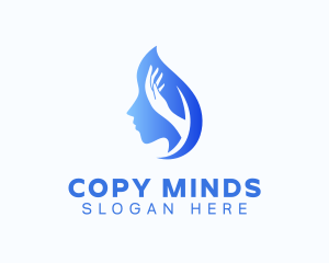 Mind Support Wellness logo design