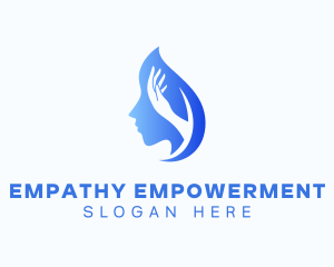 Mind Support Wellness logo design