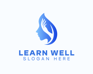 Mind Support Wellness logo design