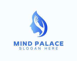 Mind Support Wellness logo design