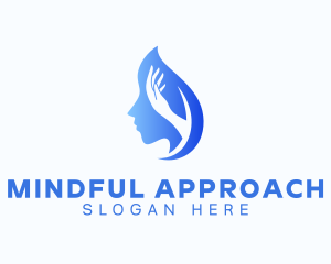 Mind Support Wellness logo design