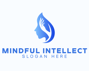 Mind Support Wellness logo design