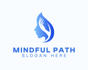 Mind Support Wellness logo design