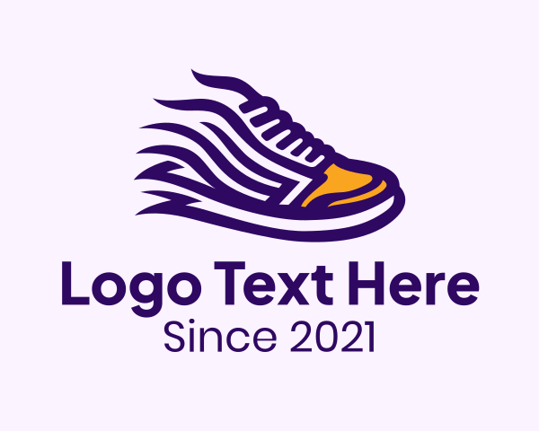 Minimalist Fast Shoes logo