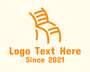 Curve Ladderback Chair  logo
