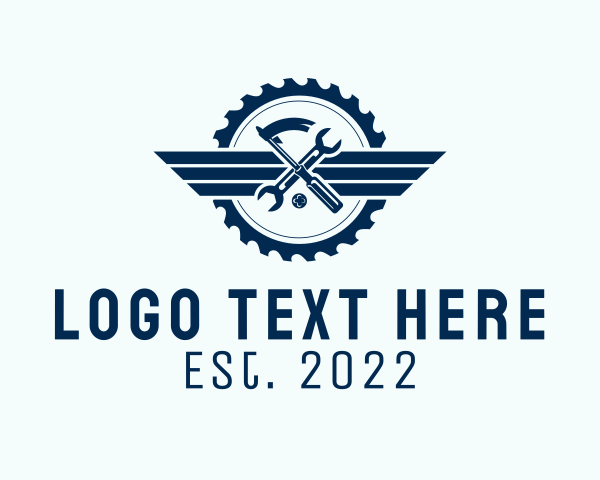 Design logo example 3