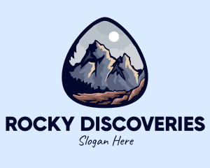 Outdoor Alpine Explorer logo