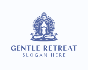 Zen Meditation Retreat logo