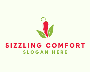 Spicy Chili Pepper logo