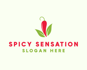 Spicy Chili Pepper logo