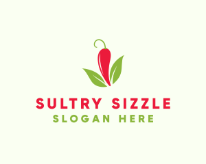 Spicy Chili Pepper logo